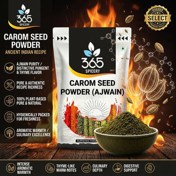 Carom Seed (Ajwain) Powder — 365 Spicery
