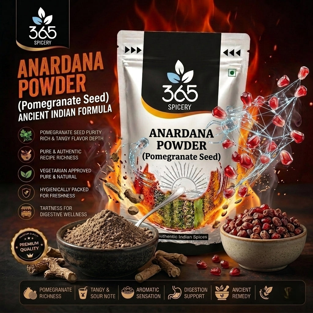 Anardana Powder — 365 Spicery