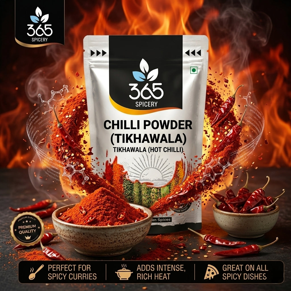 Chilli Powder Tikhawala — 365 Spicery
