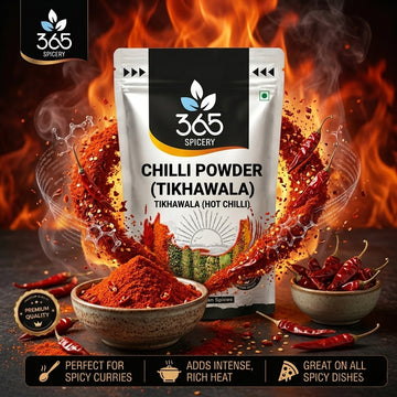 Chilli Powder Tikhawala — 365 Spicery