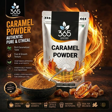 Caramel Powder — 365 Spicery