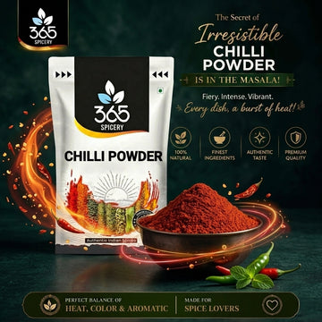 Chilli Powder — 365 Spicery