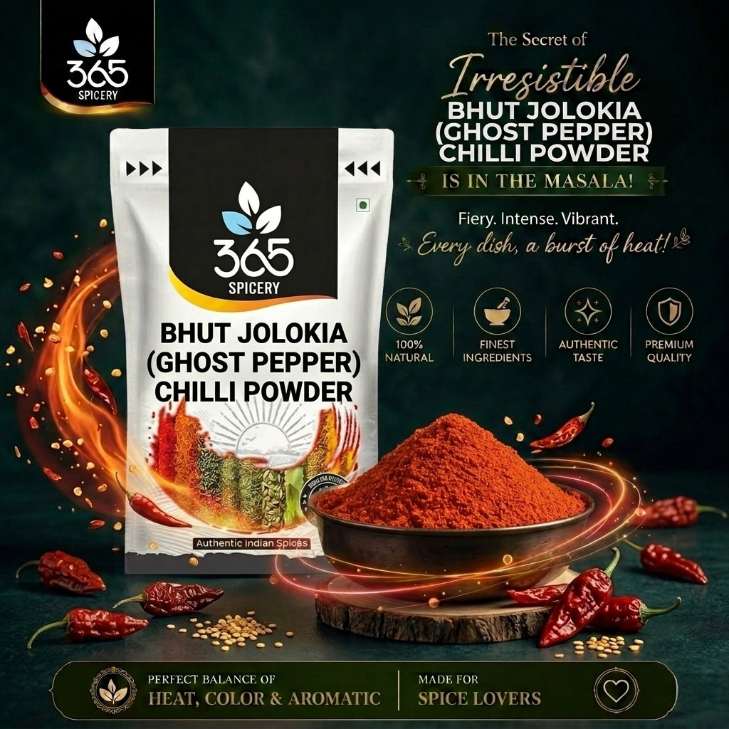 Cayenne Pepper Powder — 365 Spicery
