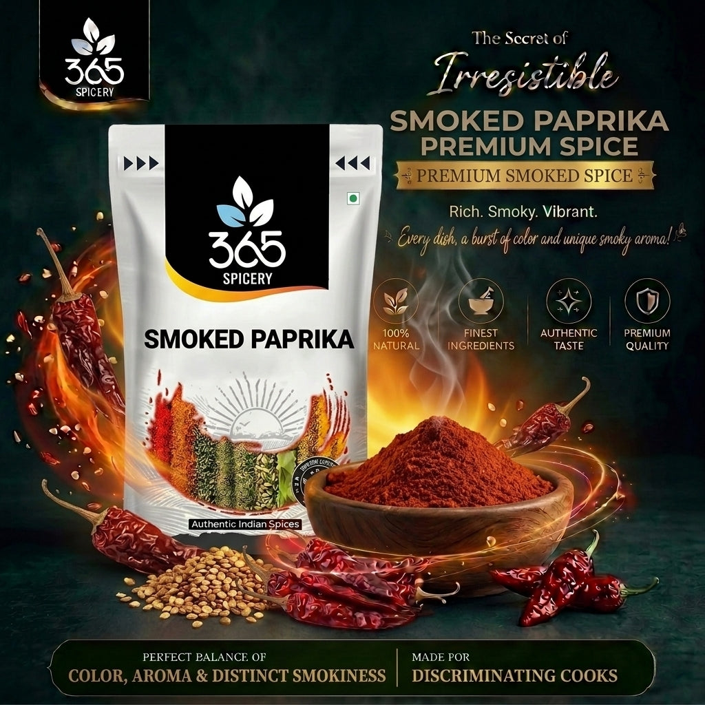 Smoked Paprika — 365 Spicery