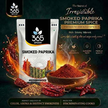 Smoked Paprika — 365 Spicery