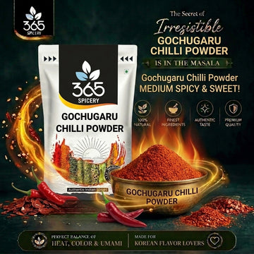 Gochugaru Chilli Powder — 365 Spicery