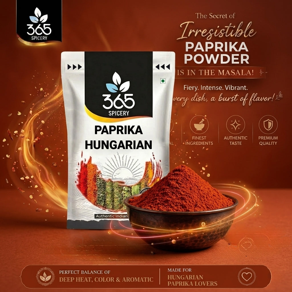 Paprika Hungarian — 365 Spicery