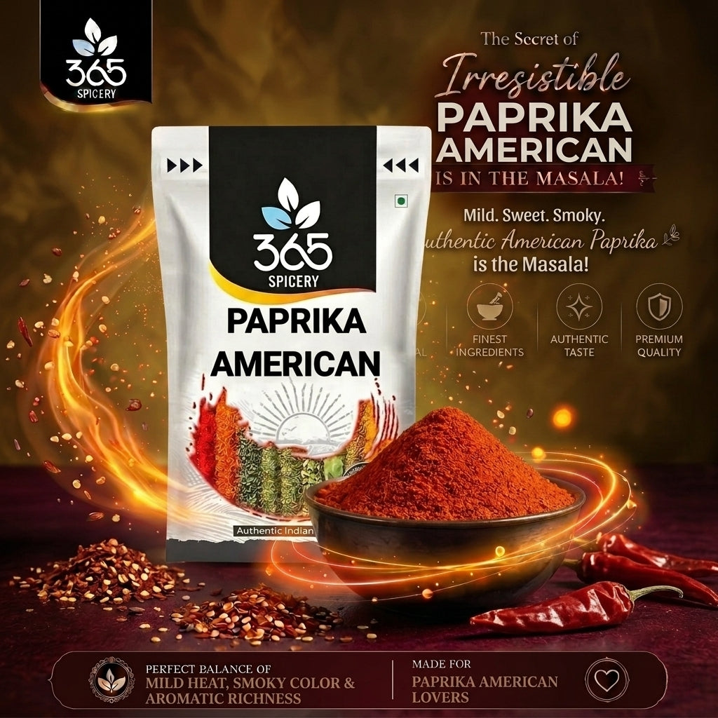 Paprika American — 365 Spicery