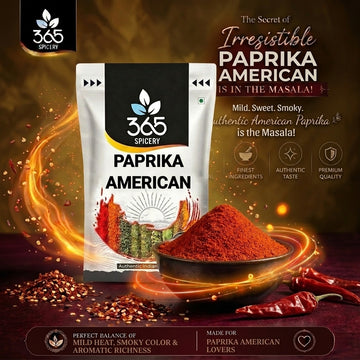 Paprika American — 365 Spicery