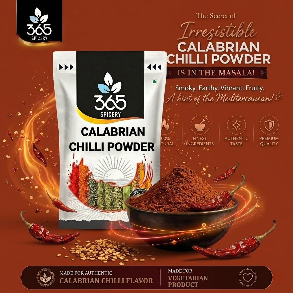 Calabrian Chilli Powder — 365 Spicery