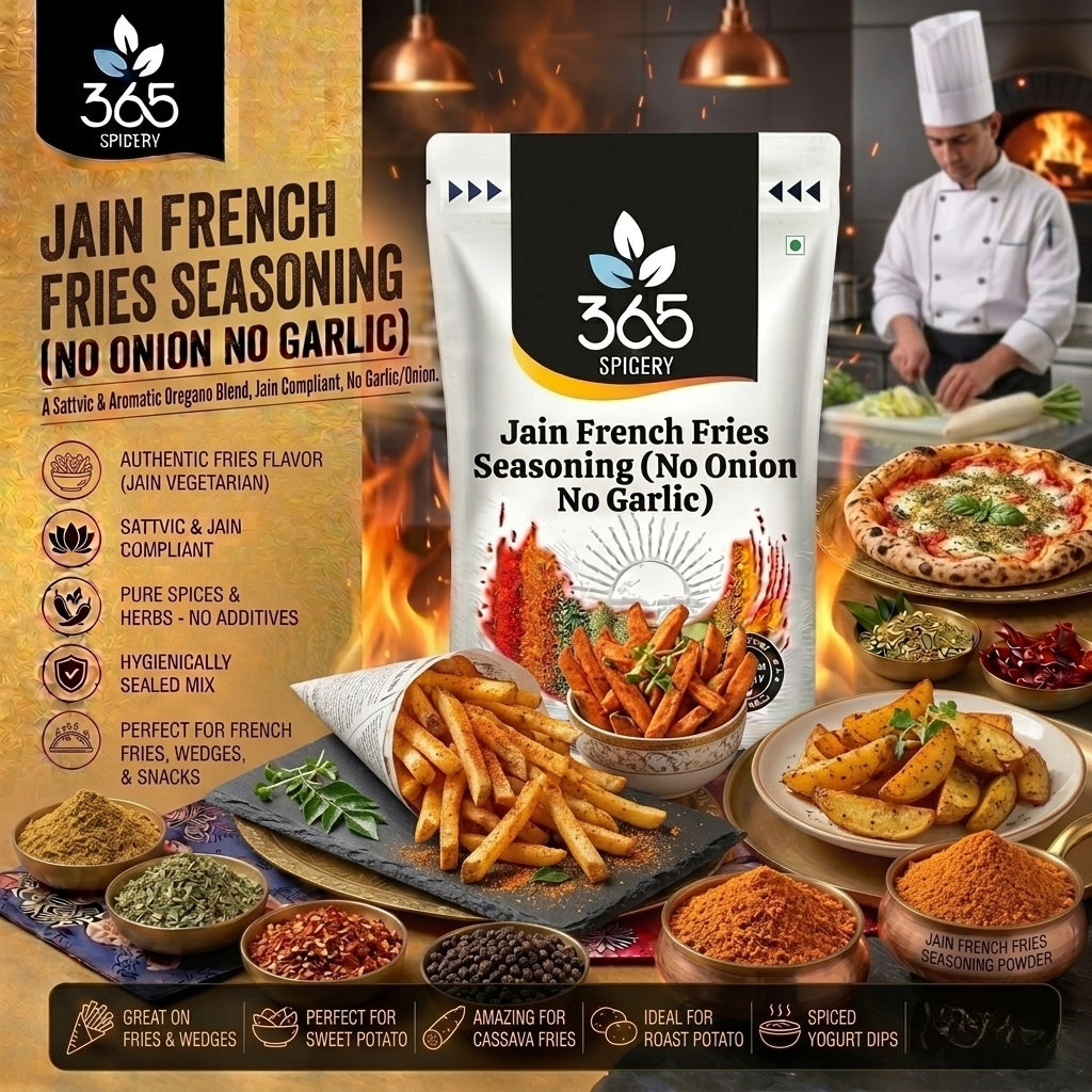 Jain Sweet Habanero (No Onion No Garlic) — 365 Spicery