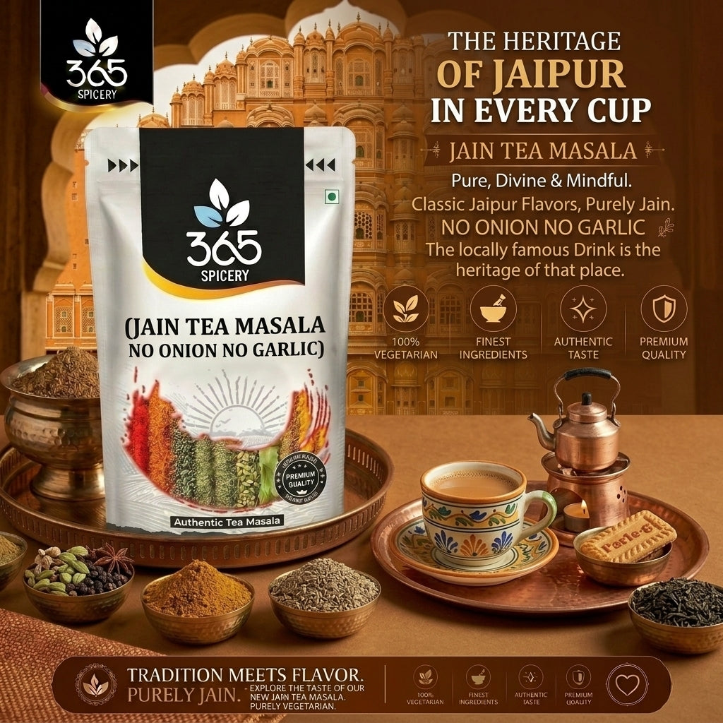 Tea Masala — 365 Spicery