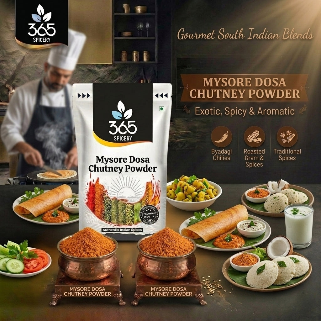 Spicy Mango Chutney Powder — 365 Spicery