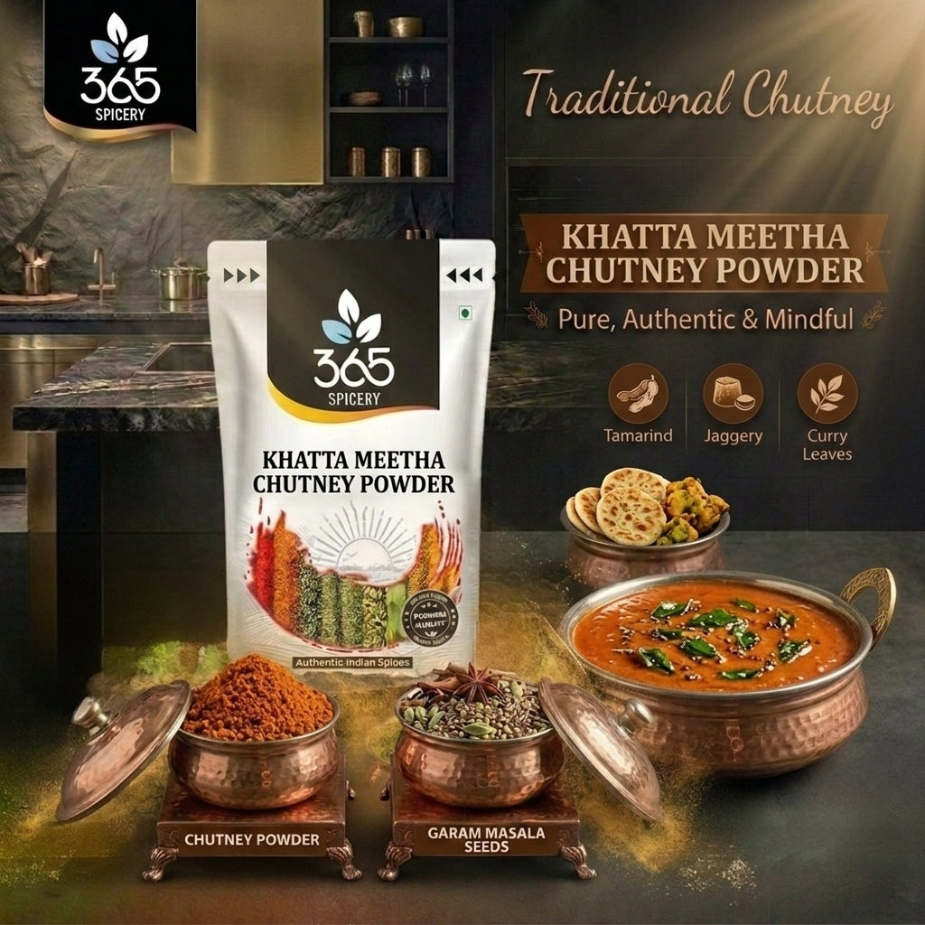 Tamarind Chutney Powder — 365 Spicery