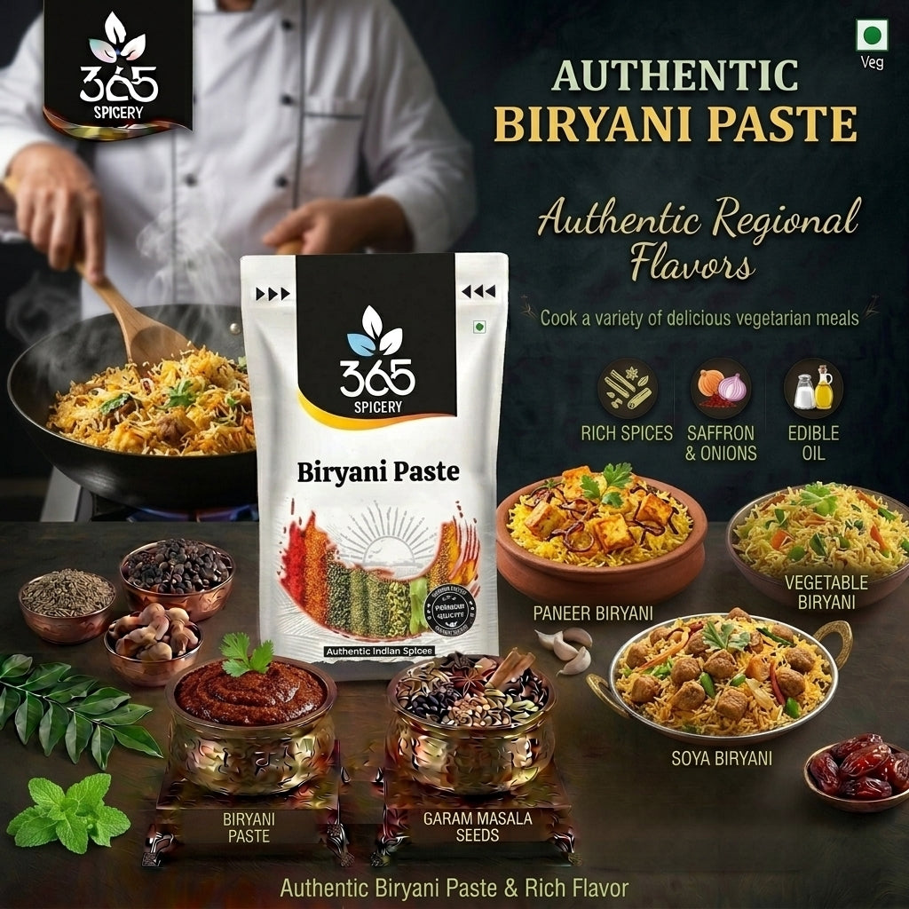 Paneer Makhani Paste — 365 Spicery