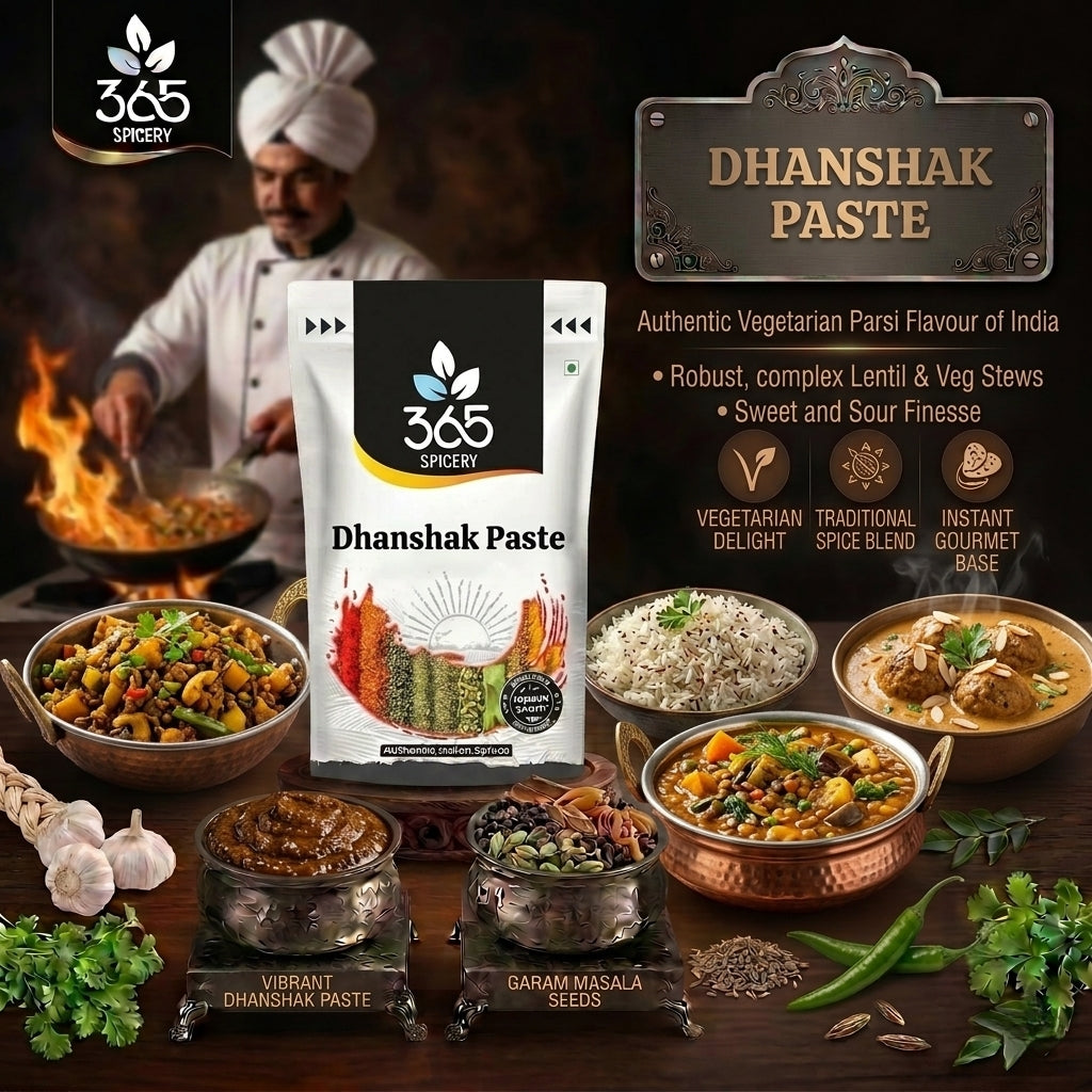Kashmiri Masala Paste — 365 Spicery