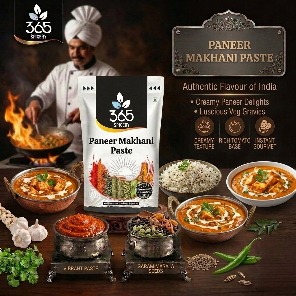 TOMATO MAKHANI PASTE — 365 Spicery
