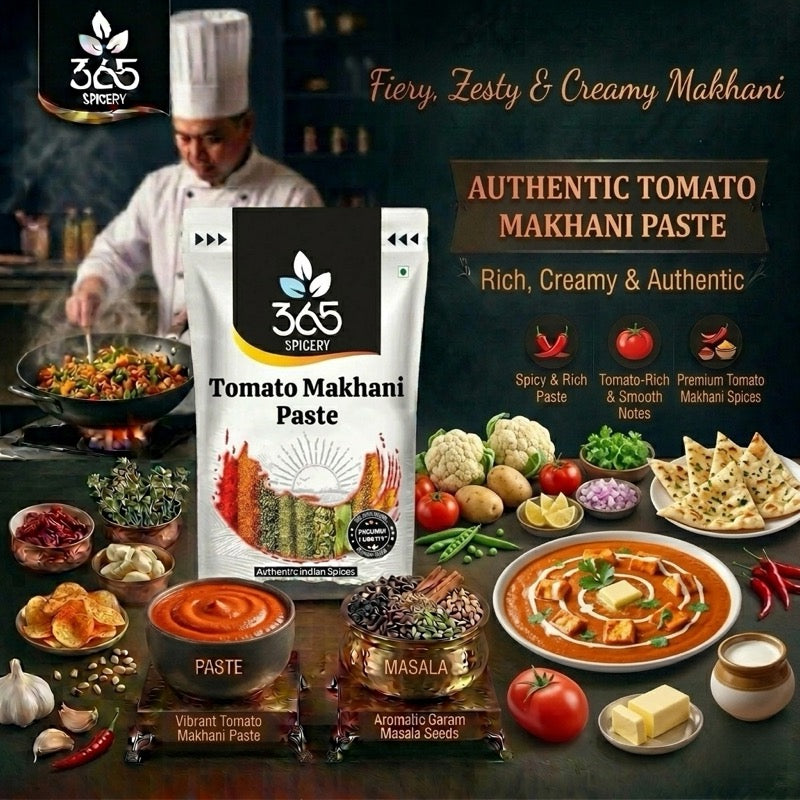 TOMATO MAKHANI PASTE