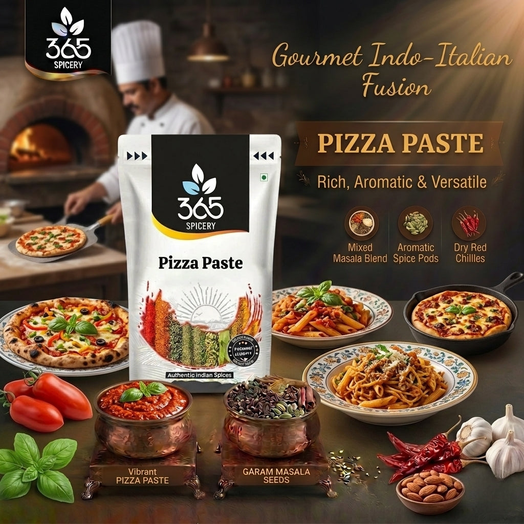 ITALIAN PASTE — 365 Spicery