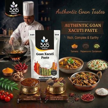 GOAN XACUTI PASTE — 365 Spicery