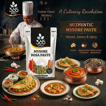 MYSORE DOSA PASTE — 365 Spicery