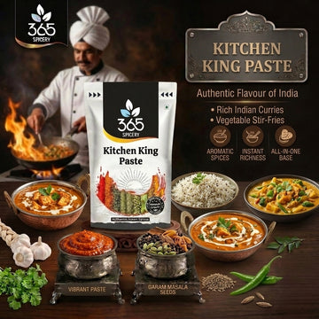 KITCHEN KING PASTE — 365 Spicery