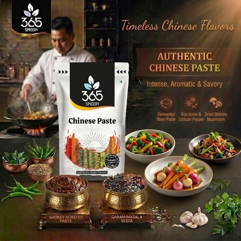 CHINESE PASTE