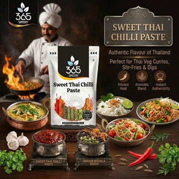 Sweet Thai Chilli Paste — 365 Spicery