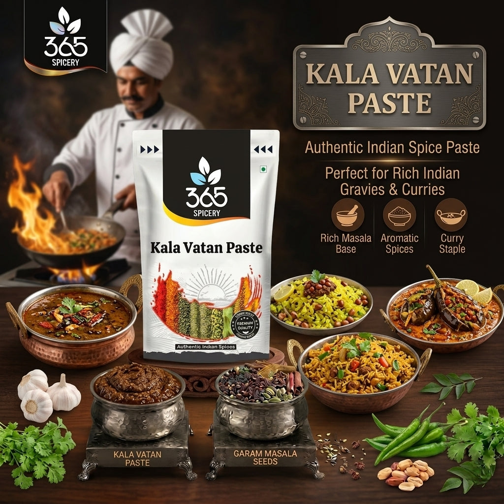 Lal Vatan Paste — 365 Spicery