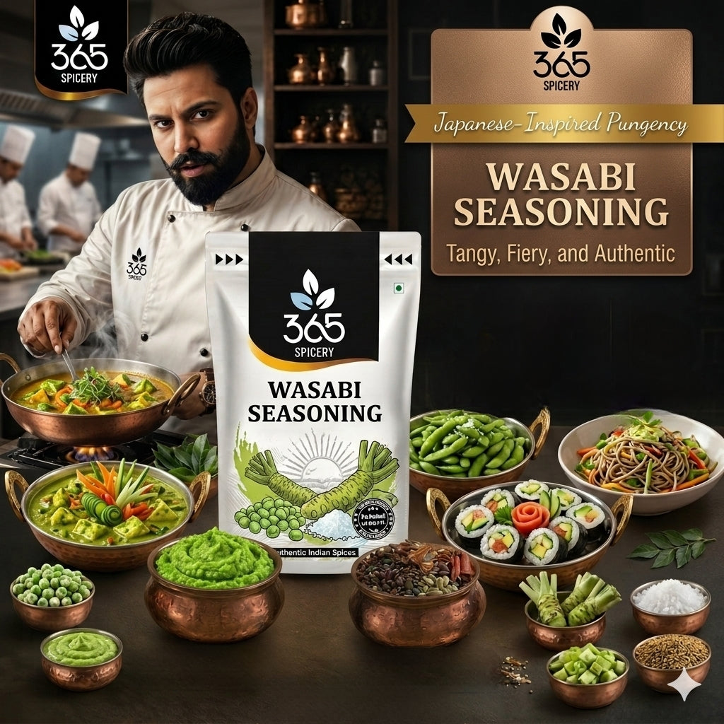 Chinese 5 Spice Seasoning