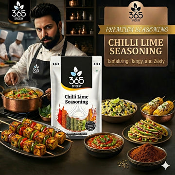 CHILLI LIME SEASONING