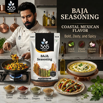 BAJA SEASONING