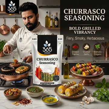 CHURRASCO SEASONING