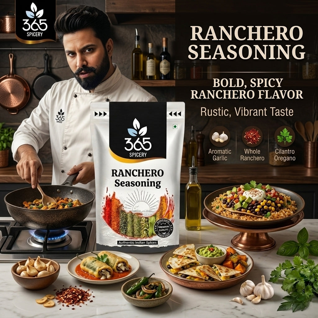 Oregano Seasoning