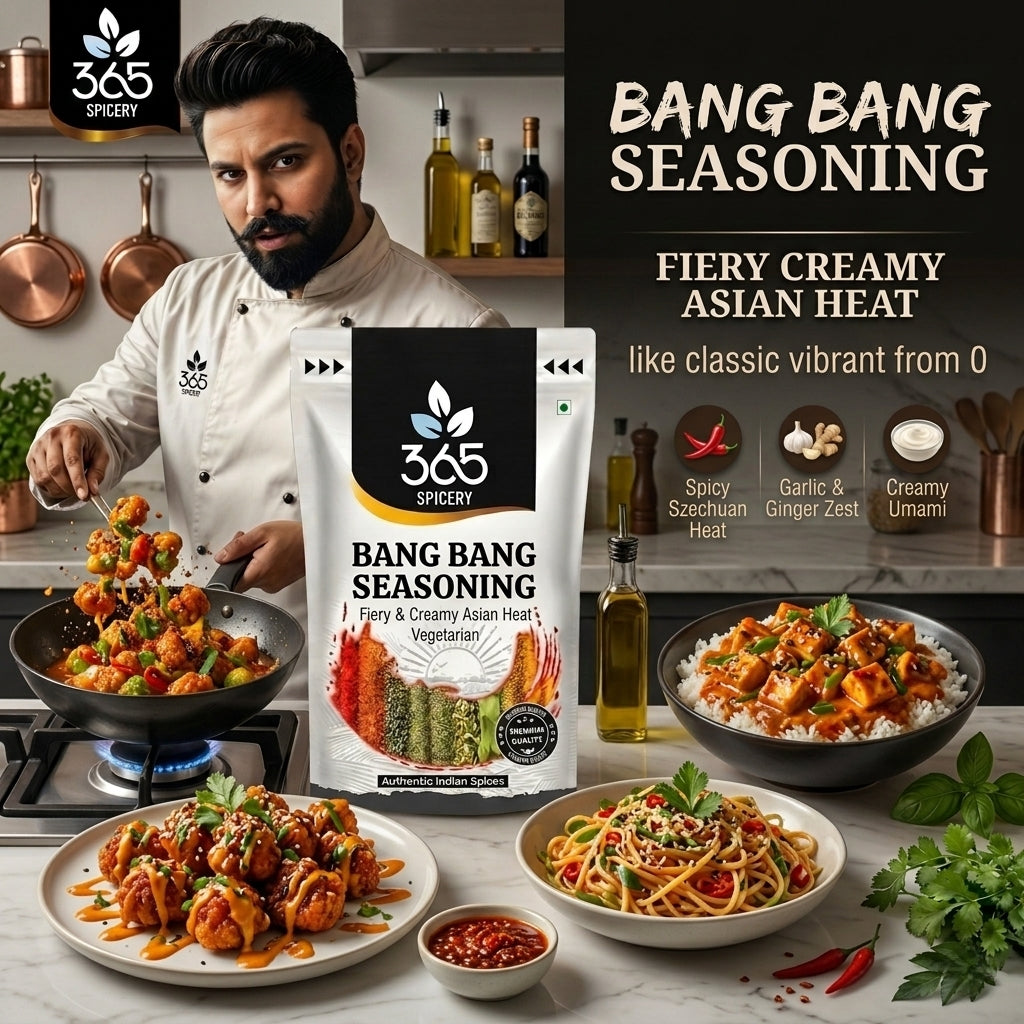 BANG BANG SEASONING