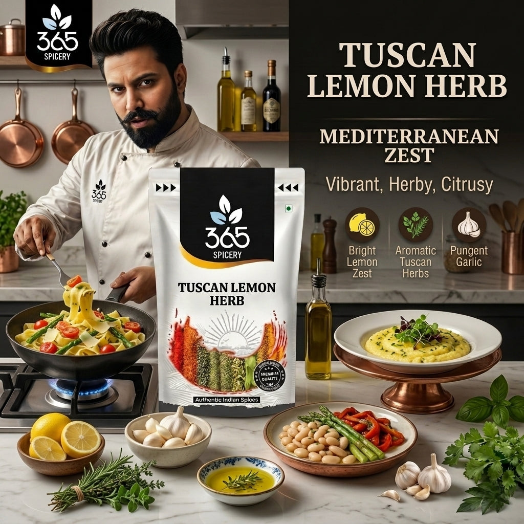 TUSCAN LEMON HERB