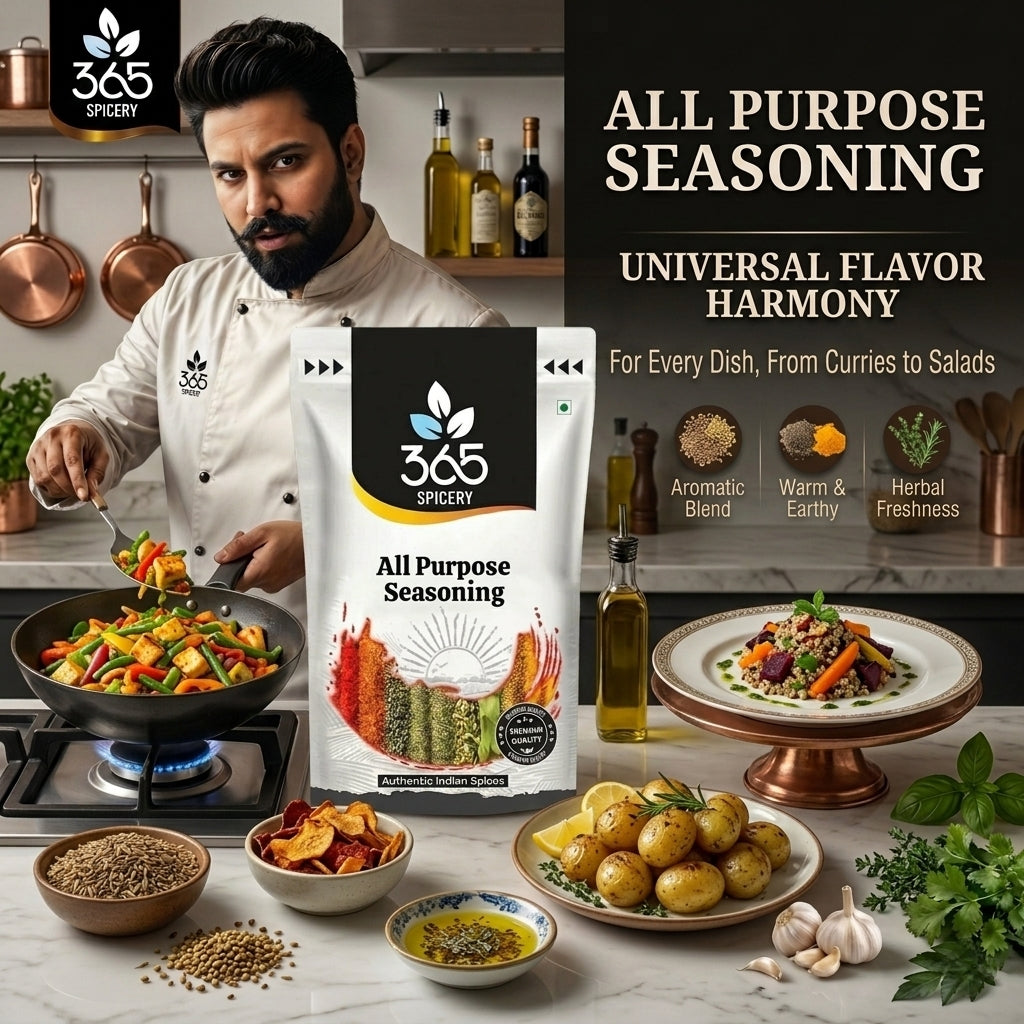 All Purpose Seasoning