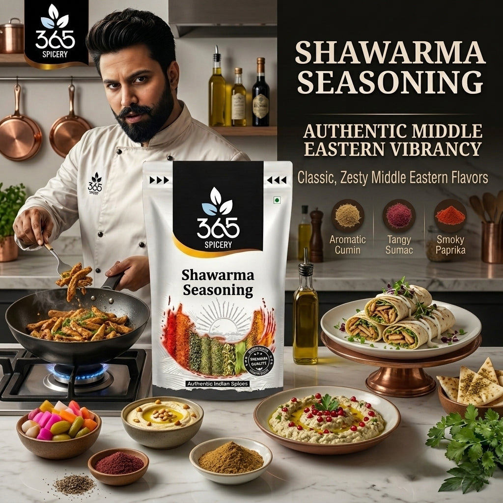 Shawarma Seasoning