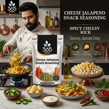 CHEESE JALAPENO SNACK SEASONING