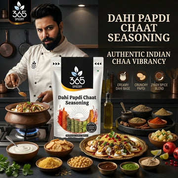 Dahi Papdi Chaat Seasoning