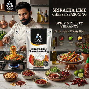 SRIRACHA LIME CHEESE SEASONING