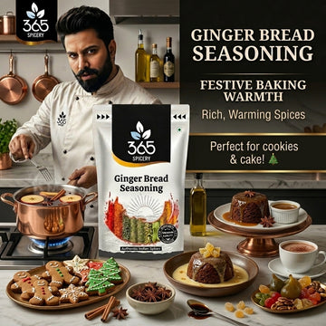 GINGER BREAD SEASONING