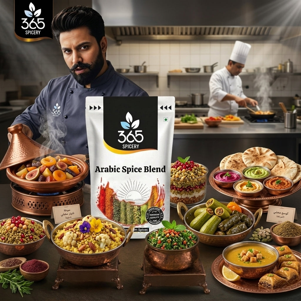 ARABIC SPICE BLEND