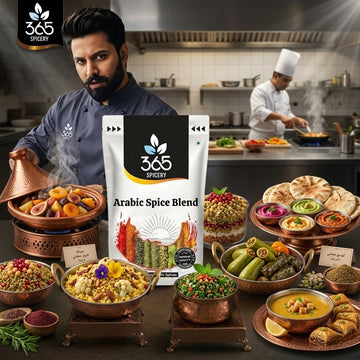 ARABIC SPICE BLEND