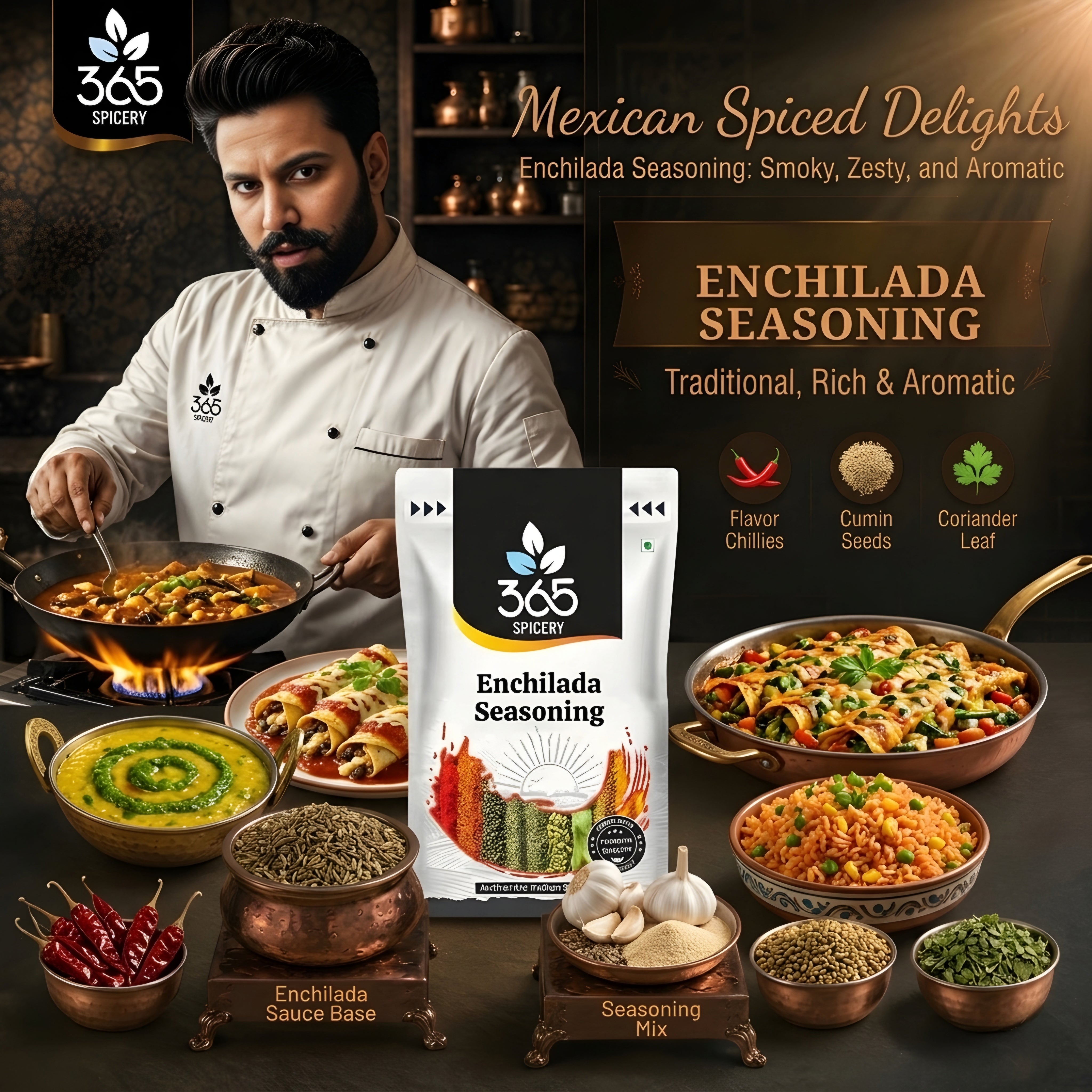 MEXICAN SPICE MIX