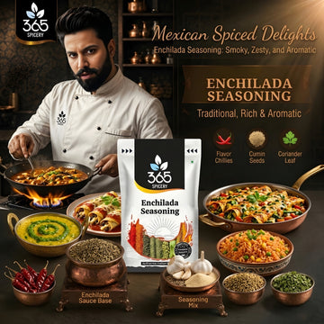 Enchilada Seasoning
