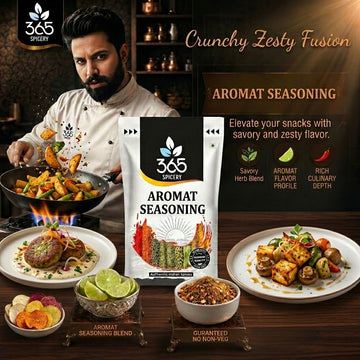 CRUNCHY FUSION SEASONING