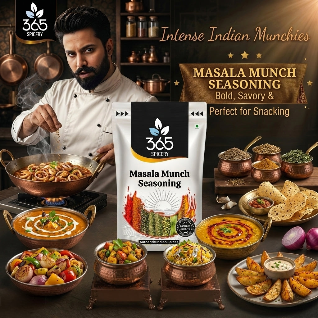 INDIAN MASALA SEASONING