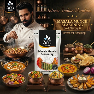 INDIAN MASALA SEASONING