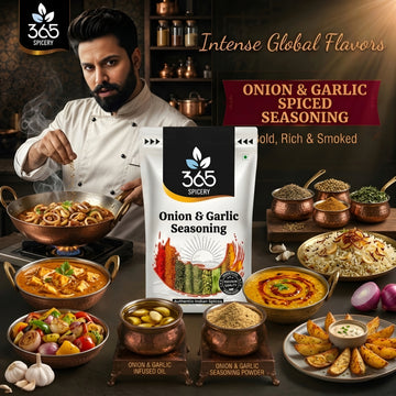 Onion & Garlic Seasoning